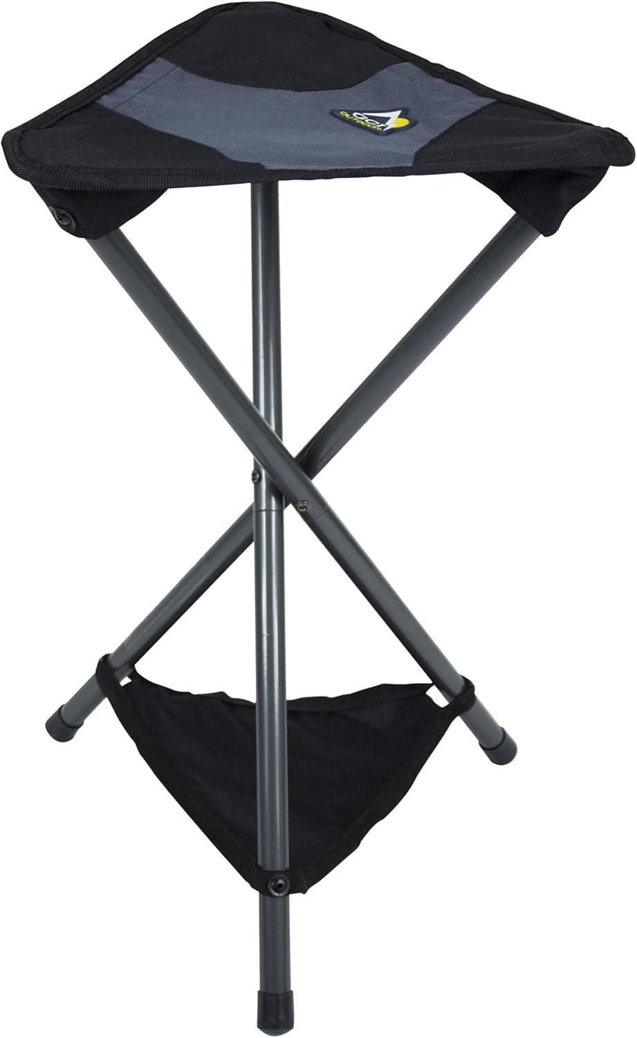 GCI Outdoor PackSeat Portable Folding Camping Stool