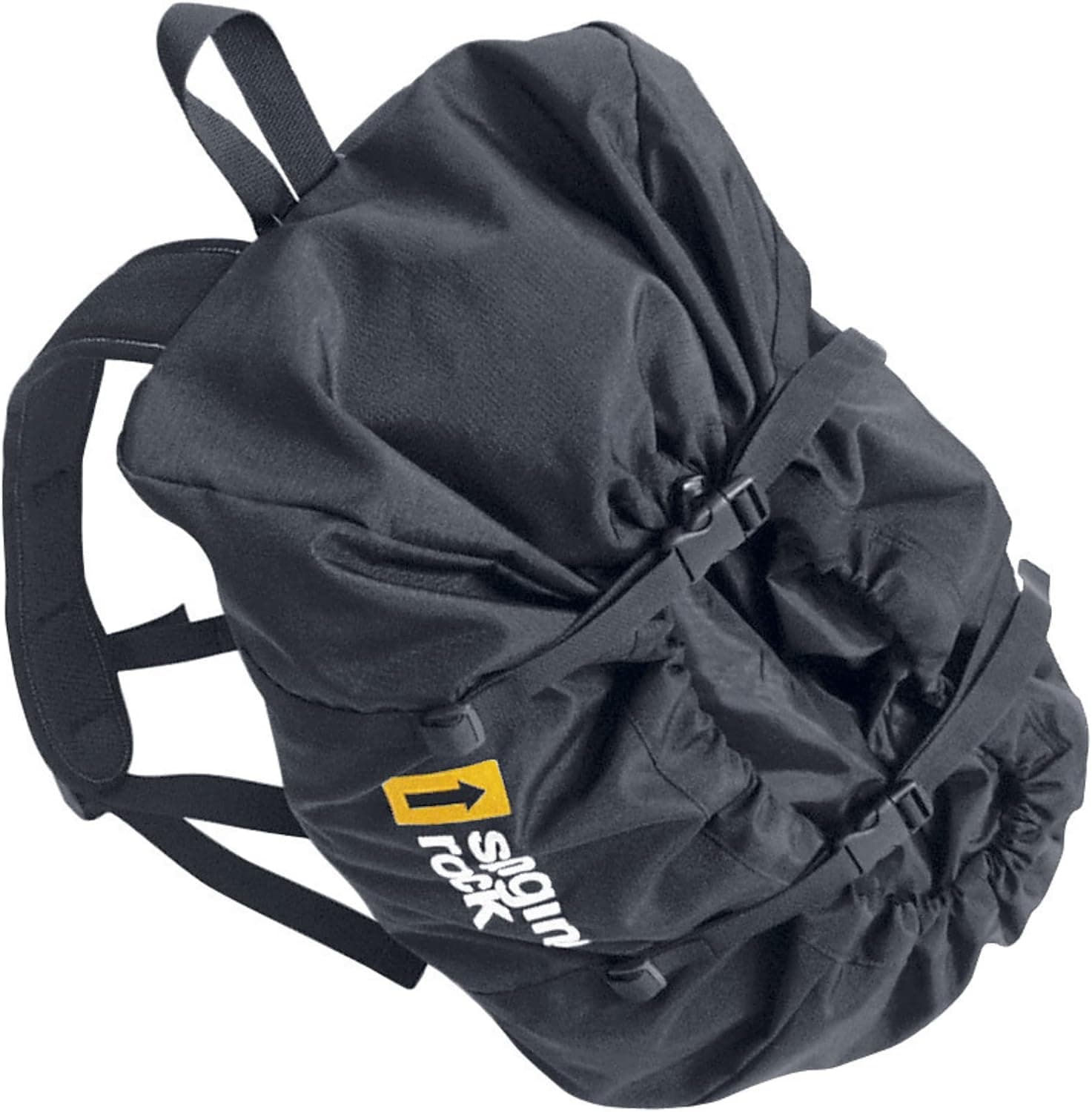 Singing Rock Climbing Rope Bag with Tarp