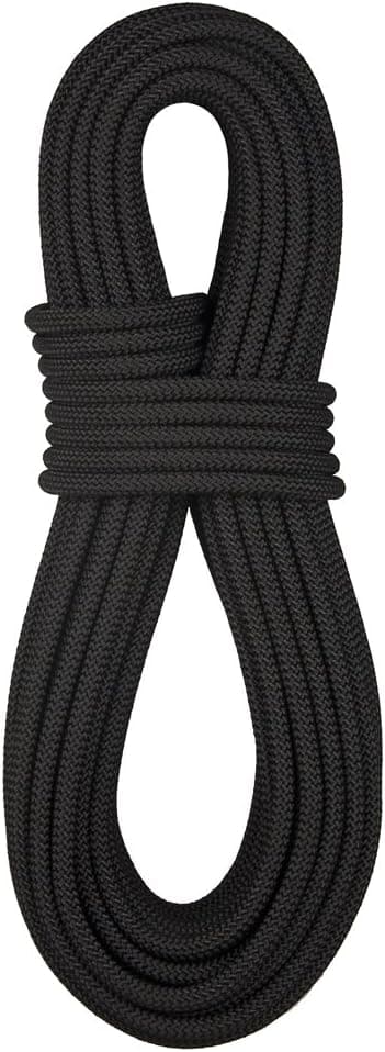 BlueWater Ropes 11.4mm (7/16 Inch) AssaultLine NFPA Static Rope (600 ft)