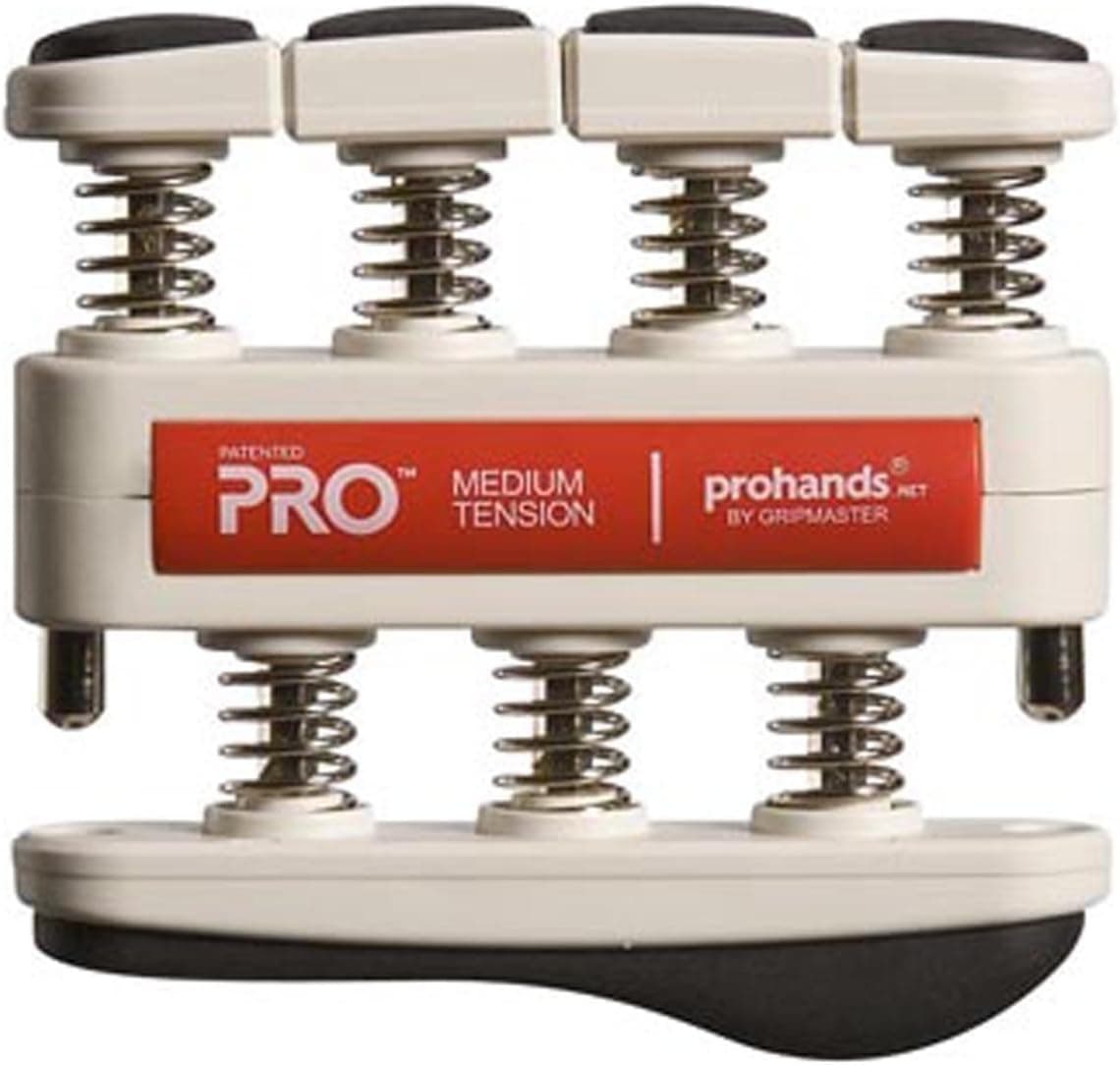 PROHANDS Gripmaster Pro Edition Hand Strengthener