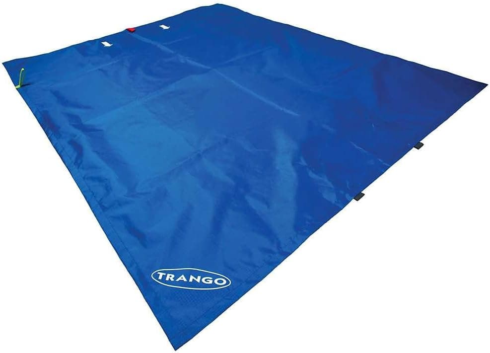 TRANGO Cord Trapper Rope Tarp