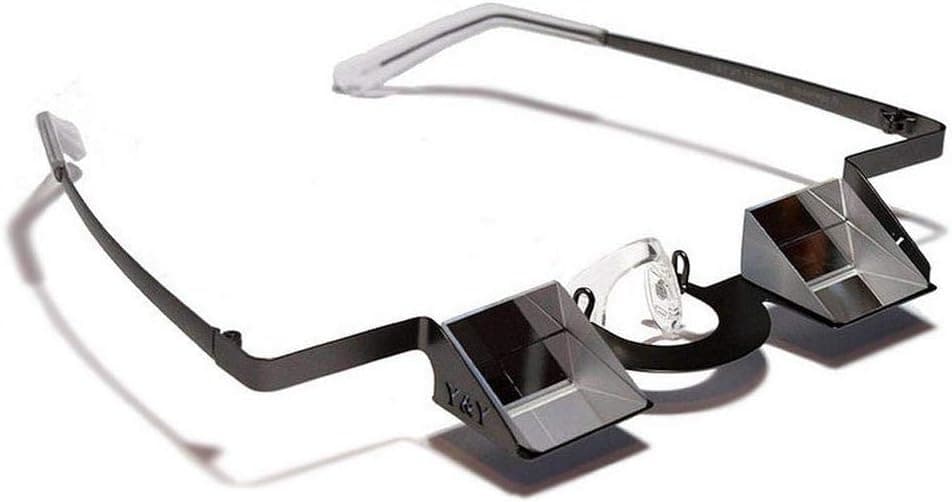 Y and Y Vertical Classic Belay Glasses - Steel Grey