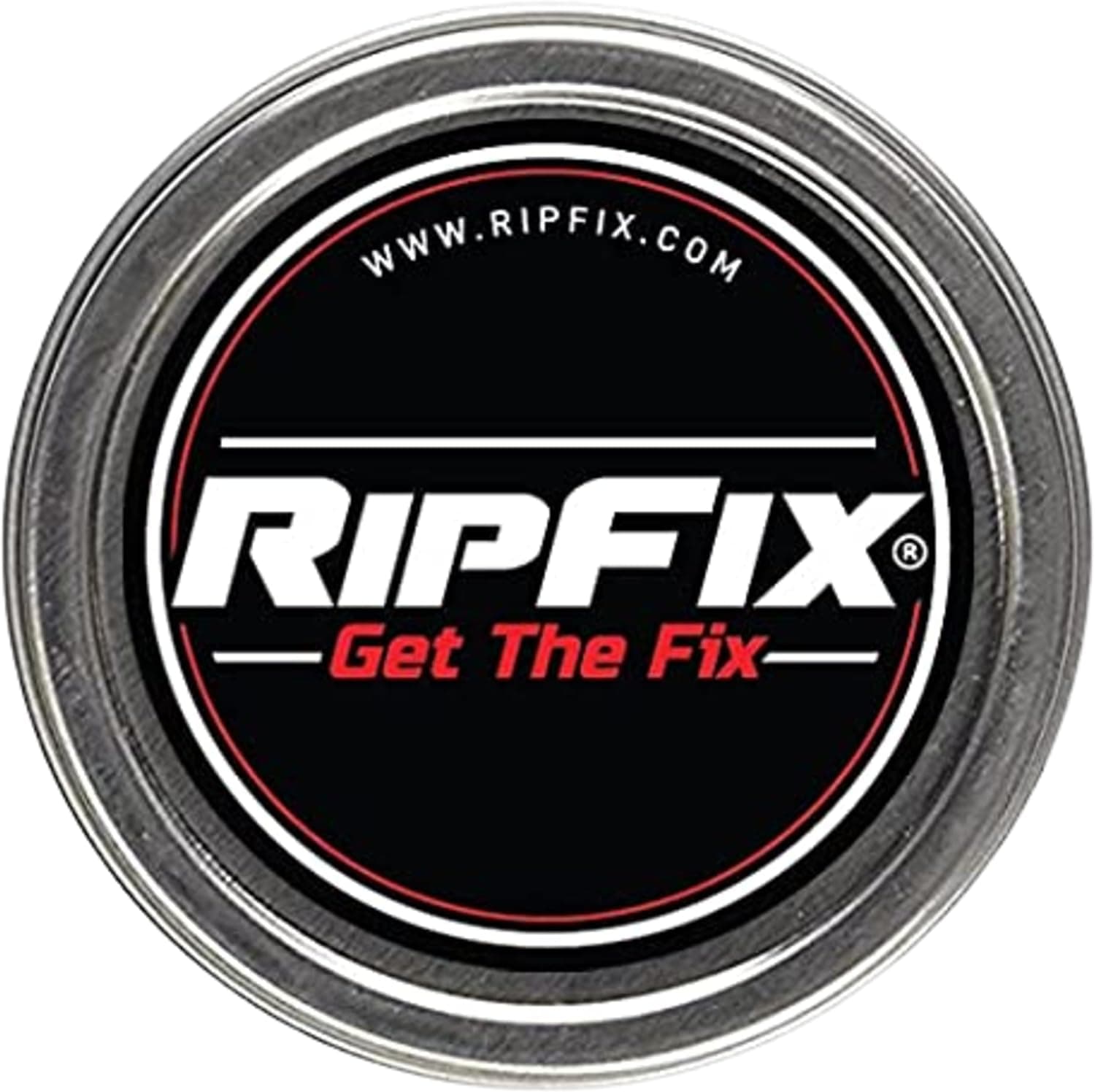 RipFix Hand Repair Balm for Dry Cracked Hands, Climbing Salve 1.34 oz Tin