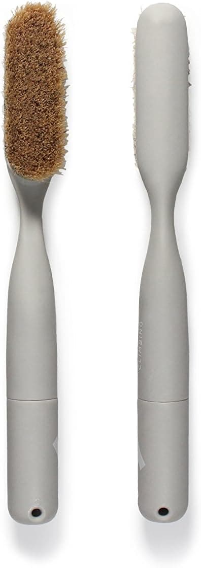 Sublime Climbing Original Rock Climbing Brush, Premium Boar's Hair 2 Pack