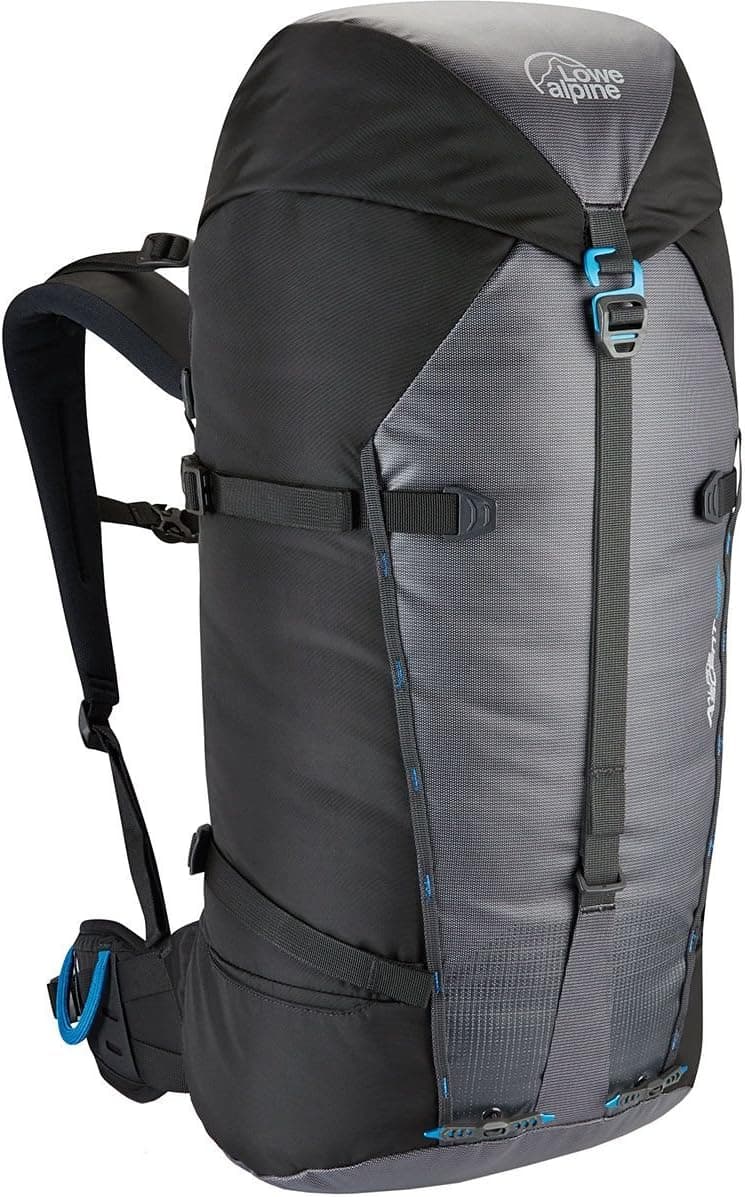 Lowe Alpine Ascent 40:50 Regular Pack - Onyx