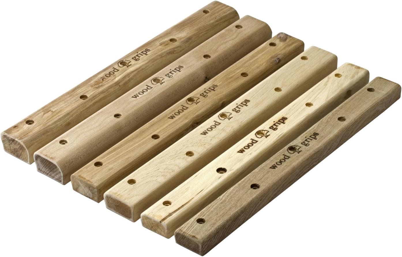 Metolius Campus Rung Jumbo Kit - 6 Pack