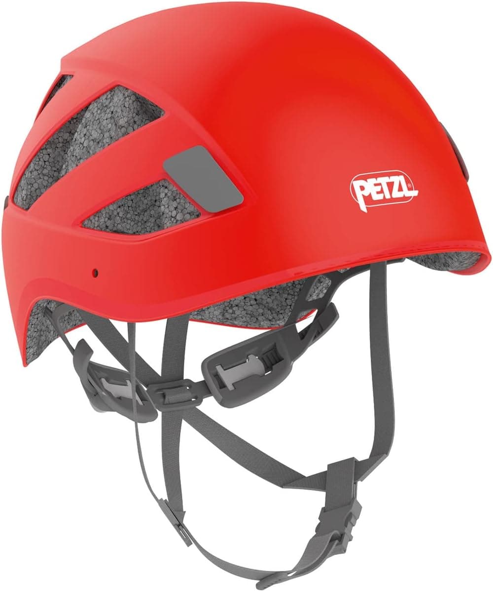 Petzl Boreo Climbing Helmet - Red S/M