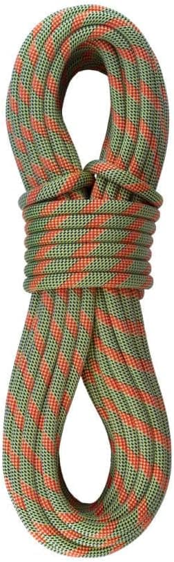 Sterling VR9 9.8mm Dynamic Climbing Rope - Green 50M