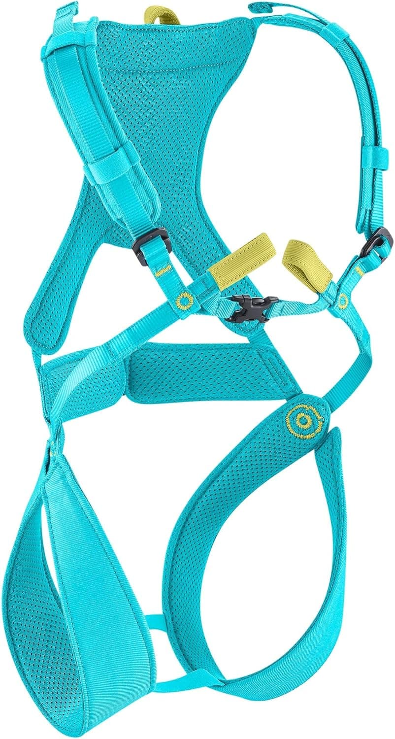 EDELRID Fraggle III Kid's Full Body Climbing Harness