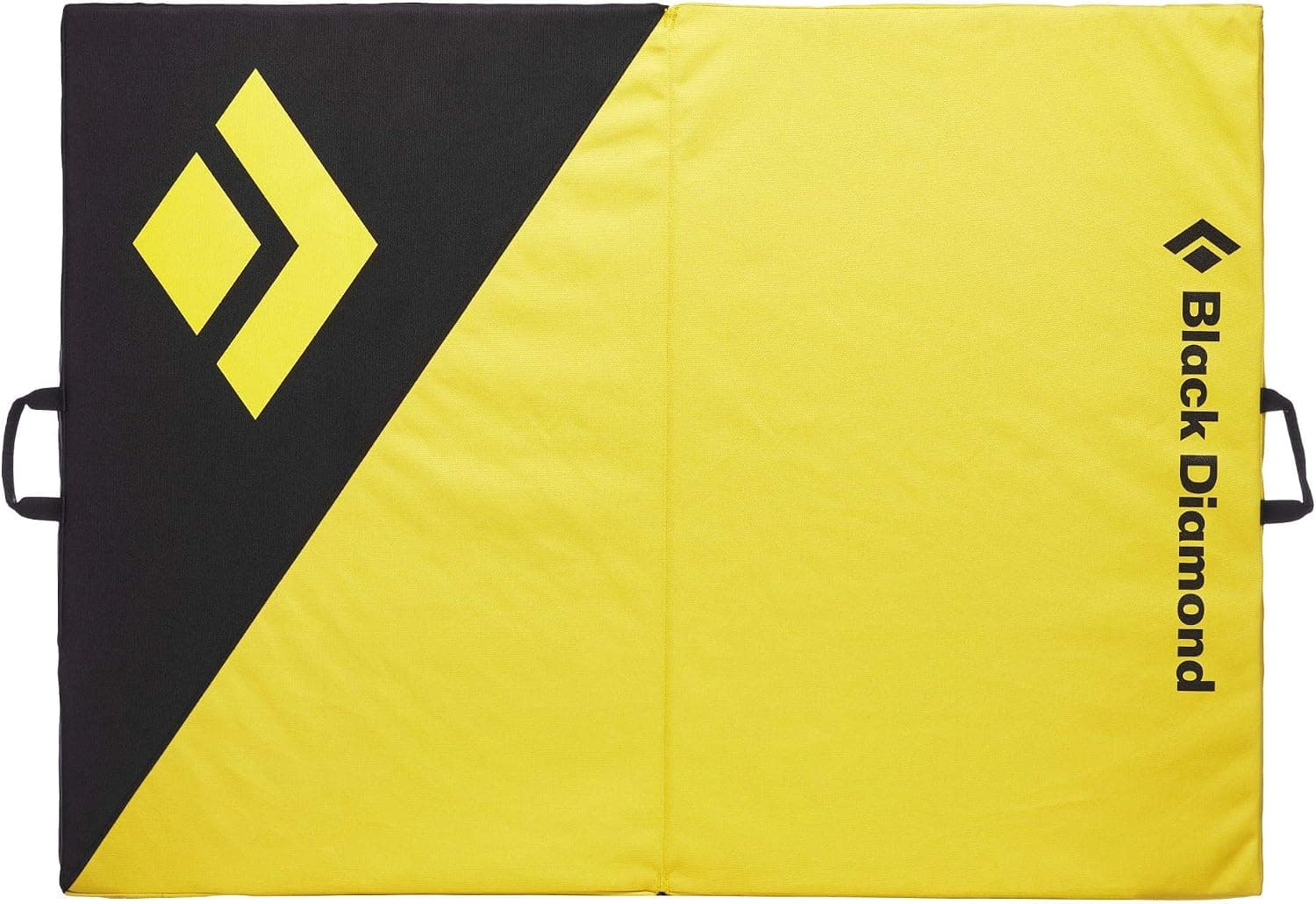 Black Diamond Equipment Circuit Crash Pad (Black - Lemon Grass)