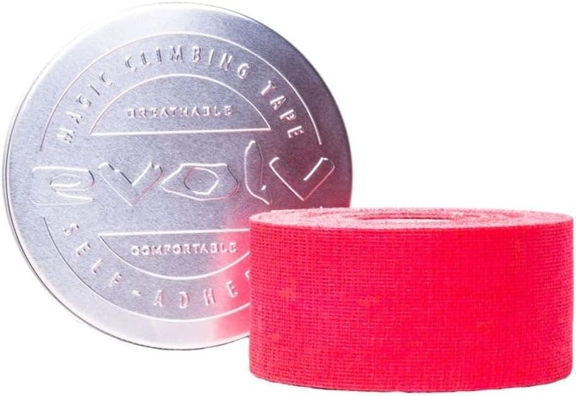 EVOLV Magic Climbing Hand Tape - Red