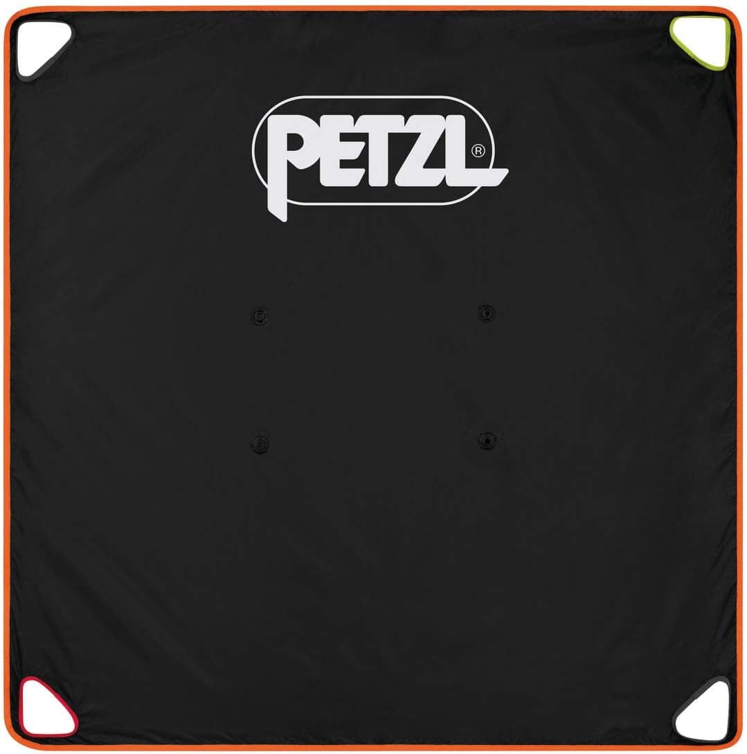 Petzl TARP Bag - Large Rope Tarp for Gym and Rock Climbing