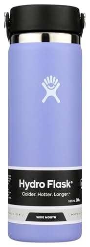Hydro Flask 32 Oz Wide Flex Cap Lupine