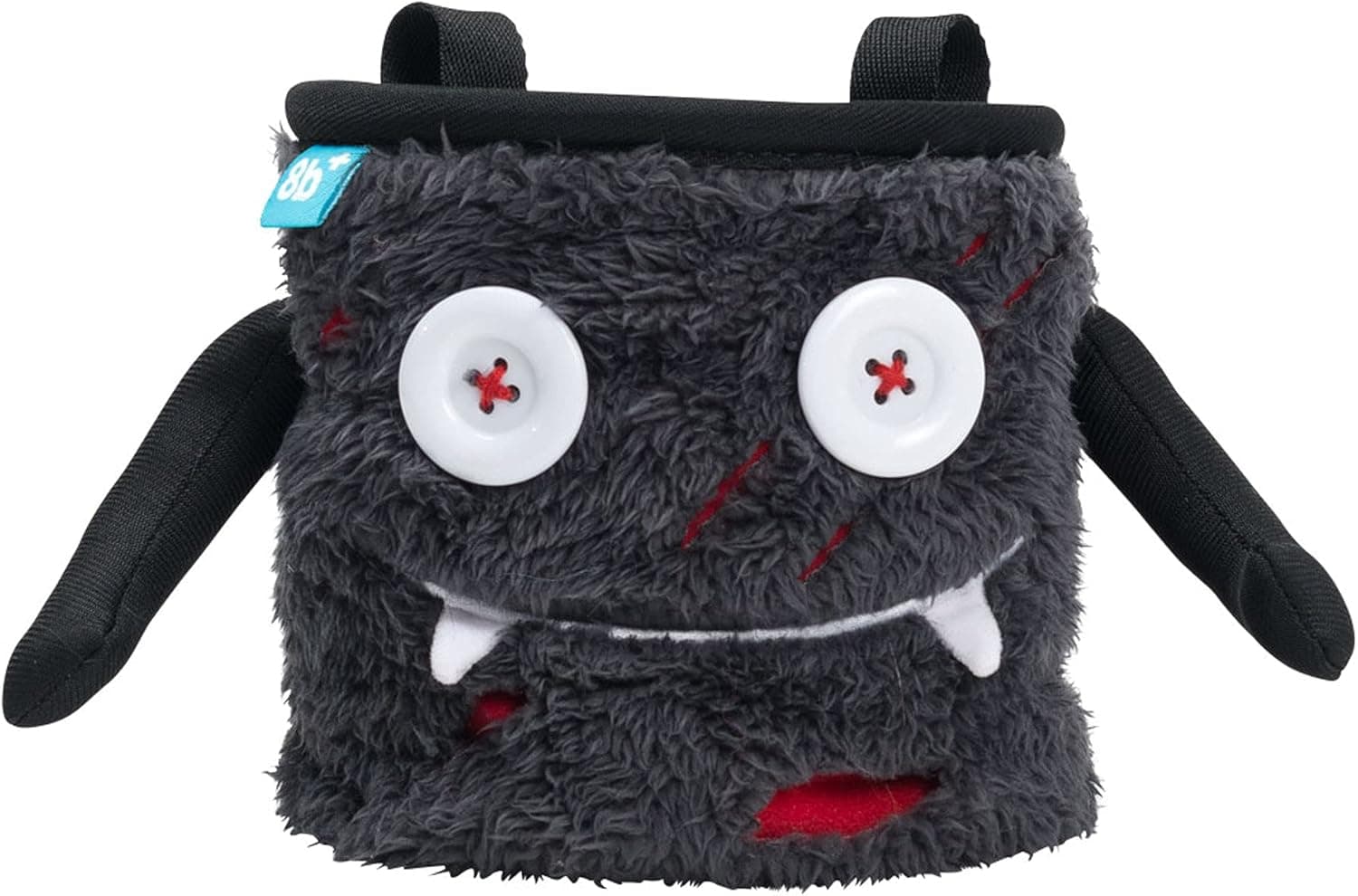 8BPLUS Dangan Bouldering Rock Climbing Chalk Bag with Belt and Carabiner