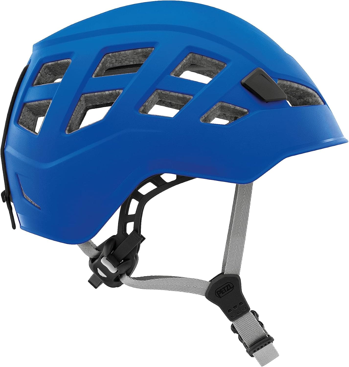 Petzl Boreo Durable Rock Climbing Helmet - Blue S/M