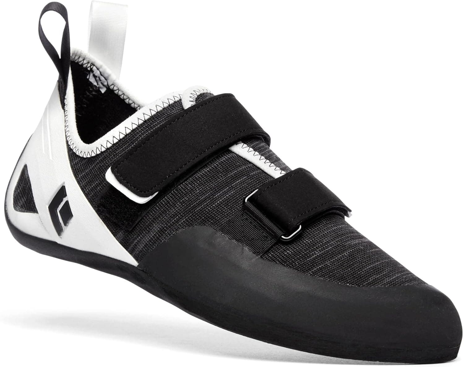 BLACK DIAMOND Men's Momentum Climbing Shoes with Engineered Knit Upper, Strap Closure
