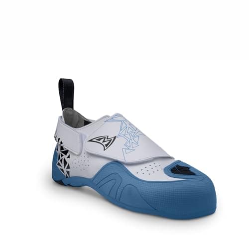 Mad Rock Mad Monkey 3 Kids Climbing Shoe Blue - Size Toddler 9