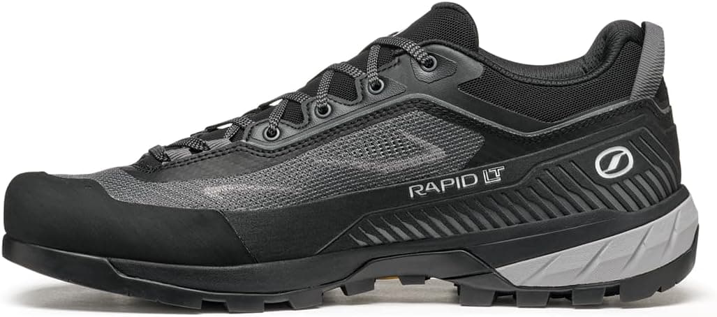 SCARPA Men's Rapid LT Lightweight Hiking and Approach Shoes