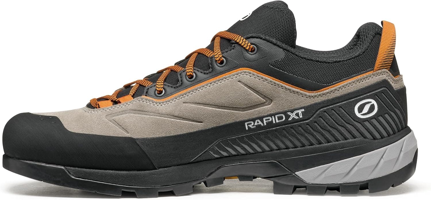 SCARPA Men's Rapid XT Leather Hiking and Approach Shoes