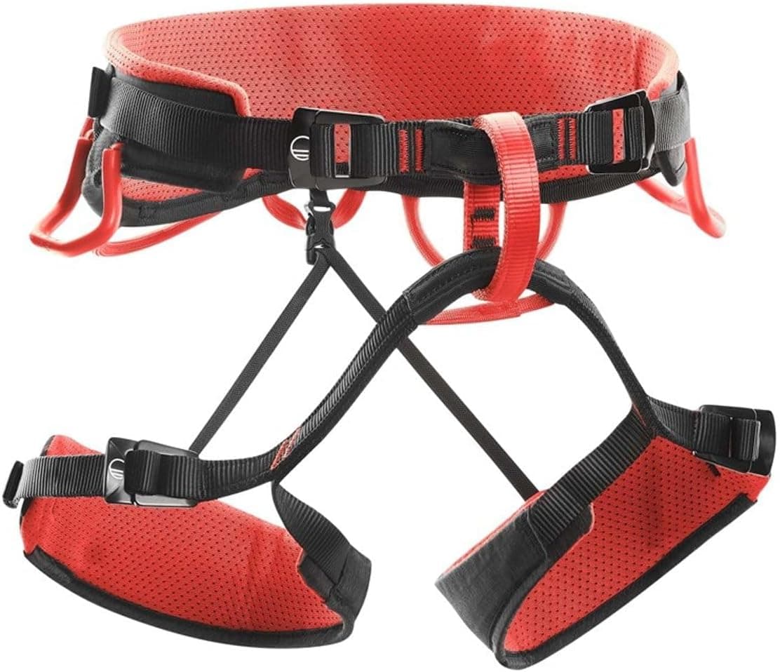 Wild Country Syncro Men's Rock Climbing Harness for Multi-Pitch and Big Wall Climbing