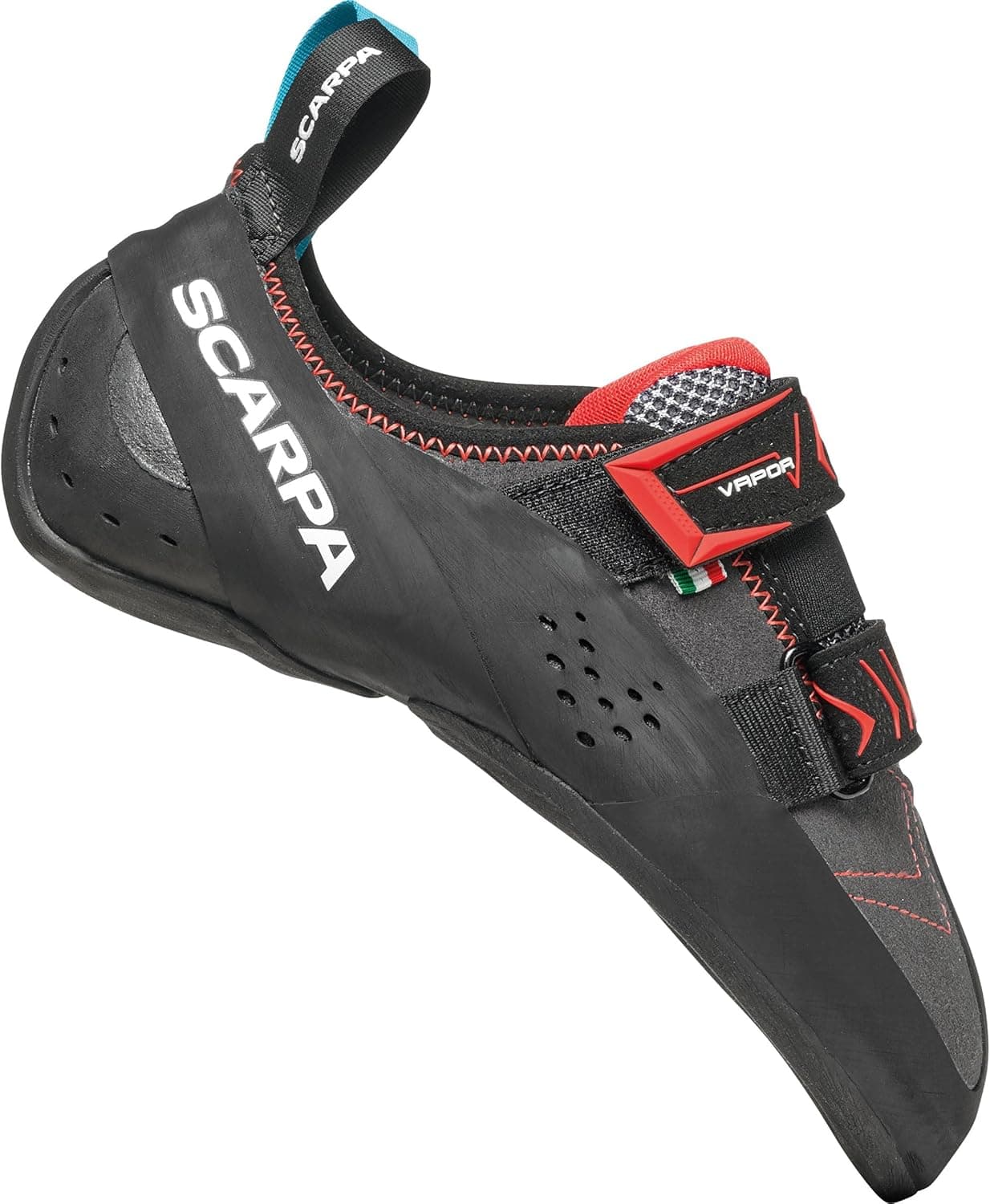 SCARPA Vapor V LV Rock Climbing and Bouldering Shoes - Low-Volume Fit