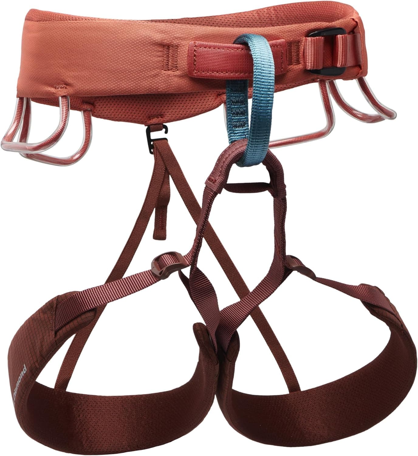 Black Diamond Women's Momentum Rock Climbing Harness