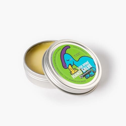 Escape Climbing Sick Dyno Sender's Salve Salve | Keeps Skin Strong for Optimal Climbing Strength | Soothing Relief for Dry Cracked Skin | Designed for Rock Climbers and Hardworking Athletes