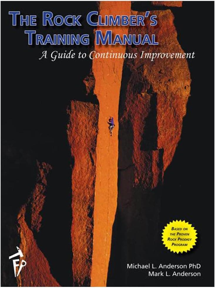 Best Climbing Training Books