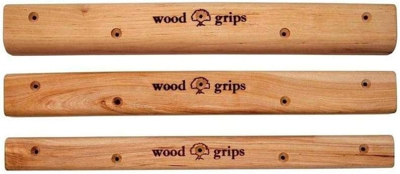 Metolius Wooden Campus Board Rungs - Medium