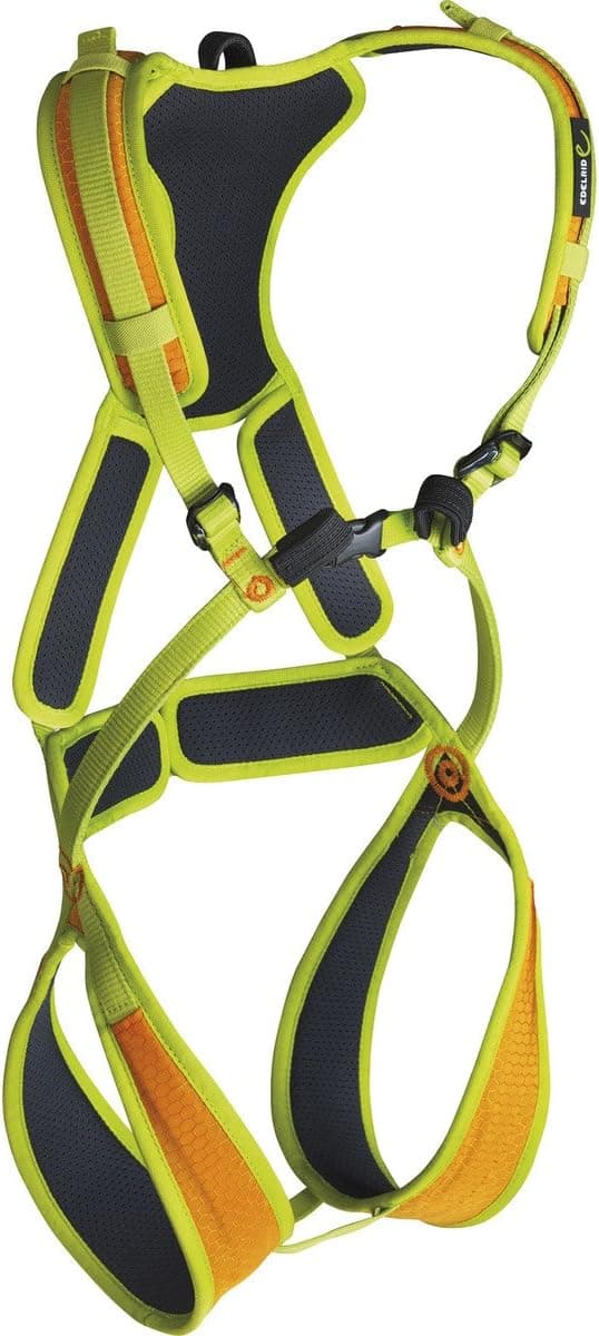 EDELRID Fraggle II Kids Climbing Harness