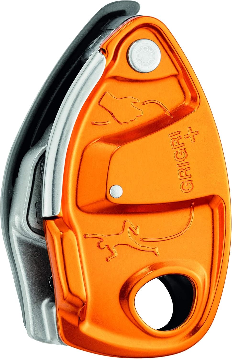 Petzl GRIGRI Belay Device with Assisted Braking