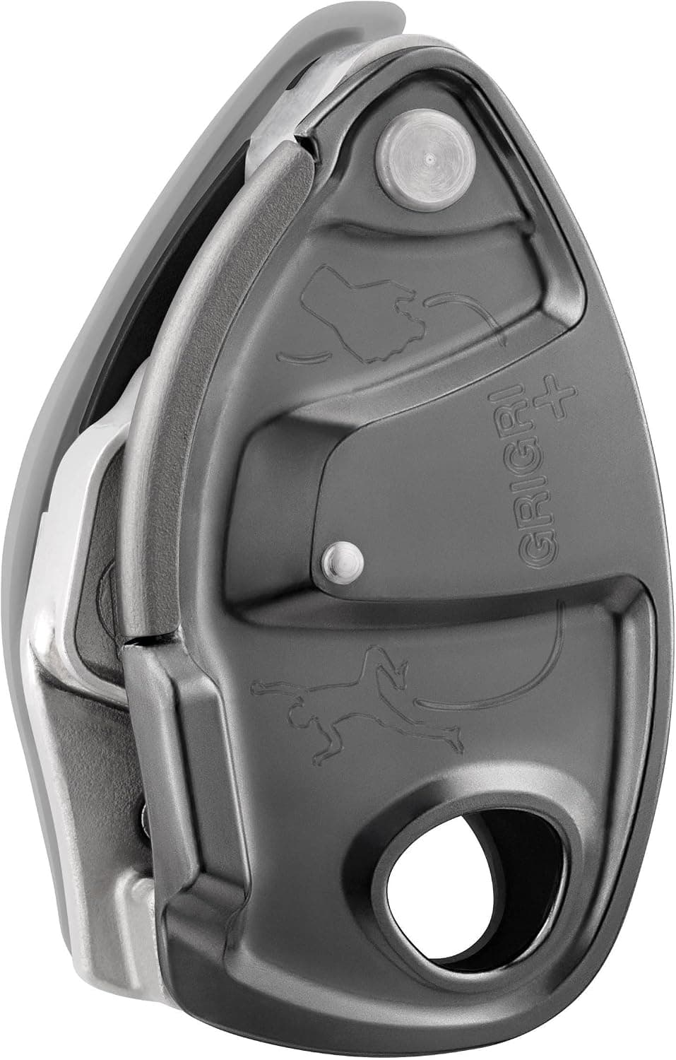 PETZL GRIGRI + Assisted Braking Belay Device