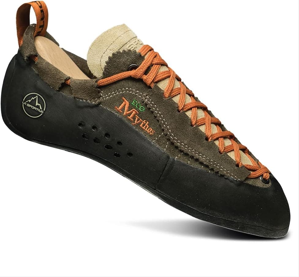 La Sportiva Mens Mythos ECO Rock Climbing Shoes