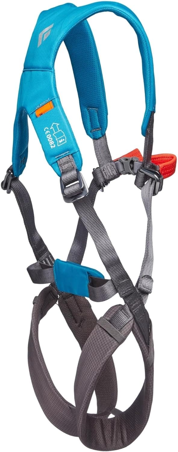 Black Diamond Kids Momentum Full Body Harness
