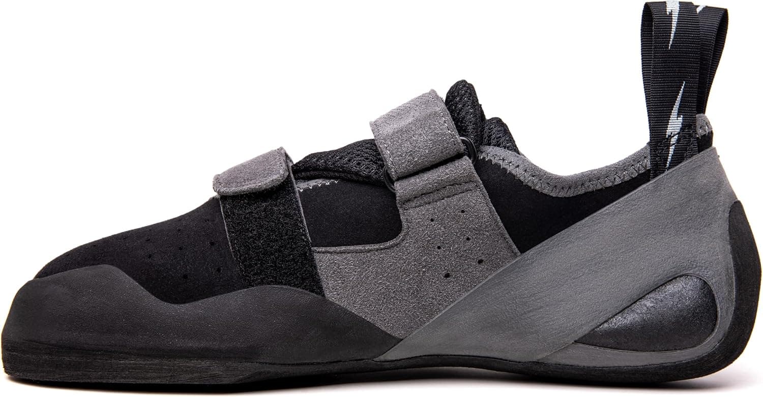 EVOLV Defy Rock Climbing Shoe for Entry-Level Bouldering and Indoor Climbing