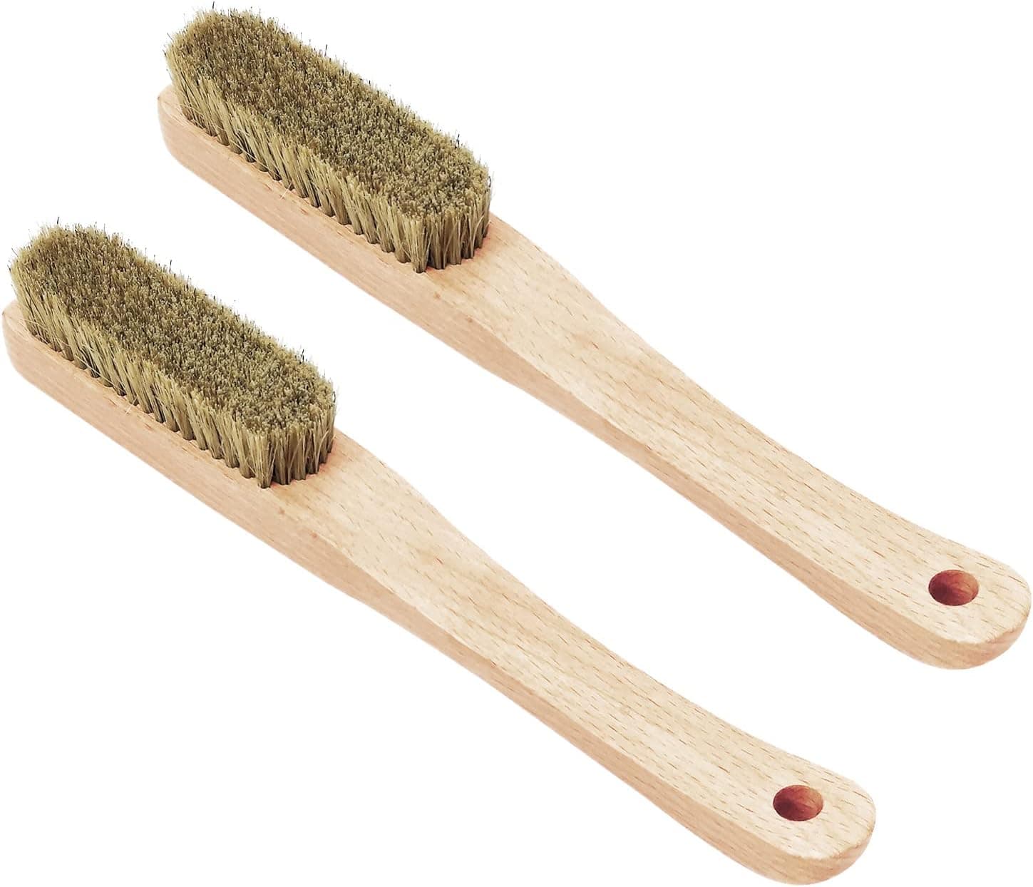 Rock Climbing Brush and Bouldering Brush with Boar's Hair Bristles CJ-CB2033B