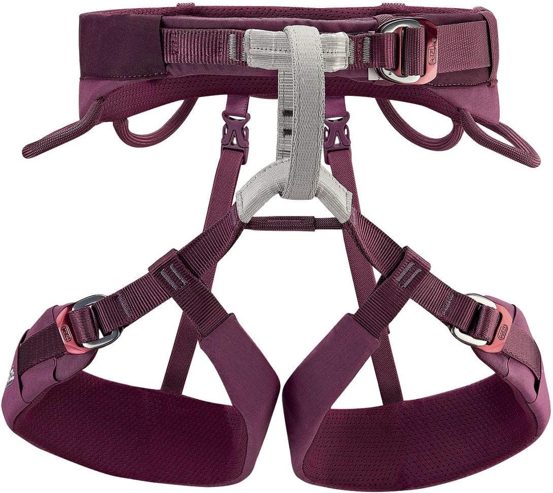 Petzl Luna Women's Harness for Multi-Pitch Climbing
