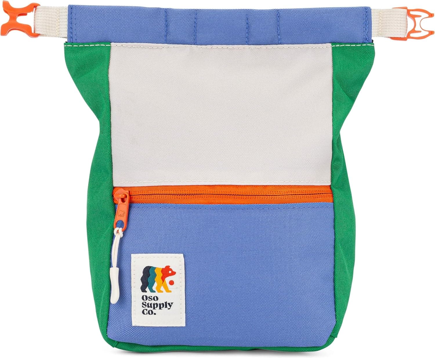 Oso Supply Co Large Roll Down Bouldering Chalk Bucket
