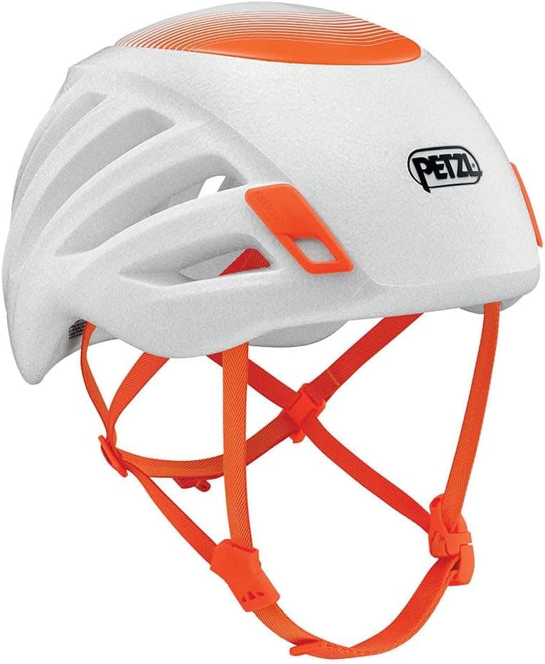 Petzl Sirocco Ultra-Lightweight Climbing Helmet - White M/L