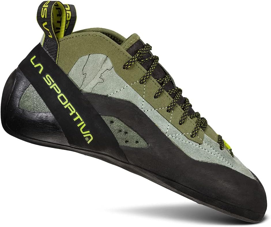 La Sportiva Mens TC Pro Rock Climbing Shoes (2024)