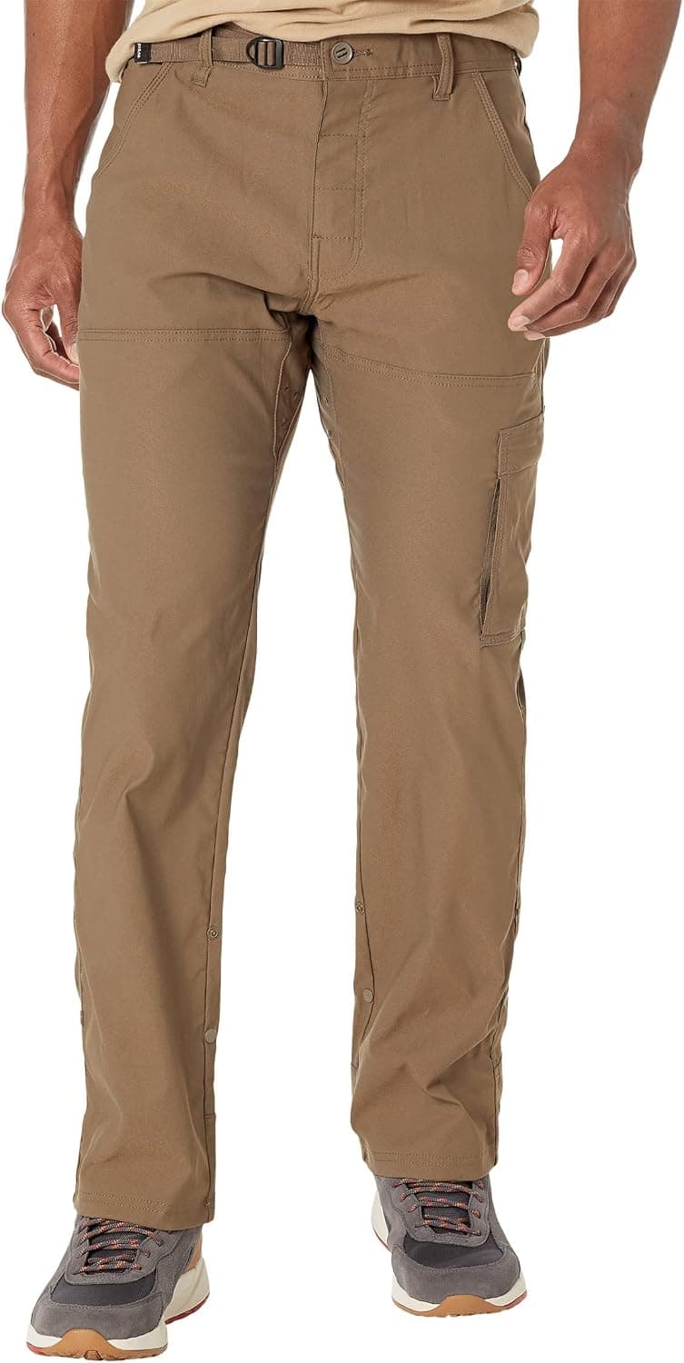prAna Stretch Zion Pants II - Slim Fit Pants for Men