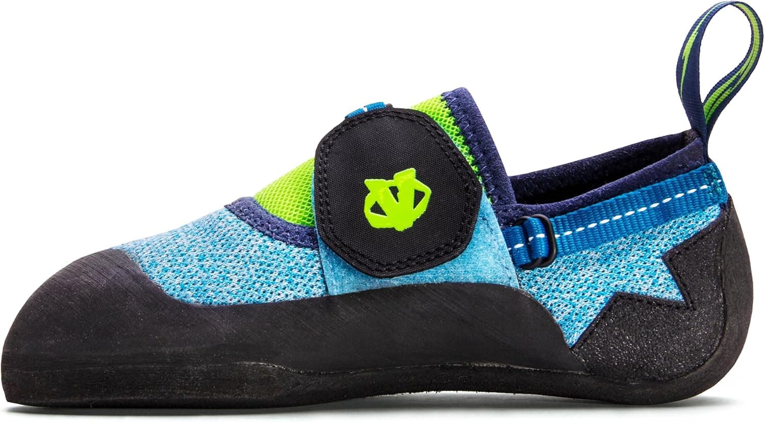 EVOLV Venga Kids' Rock Climbing Shoe for Bouldering and Indoor Climbing