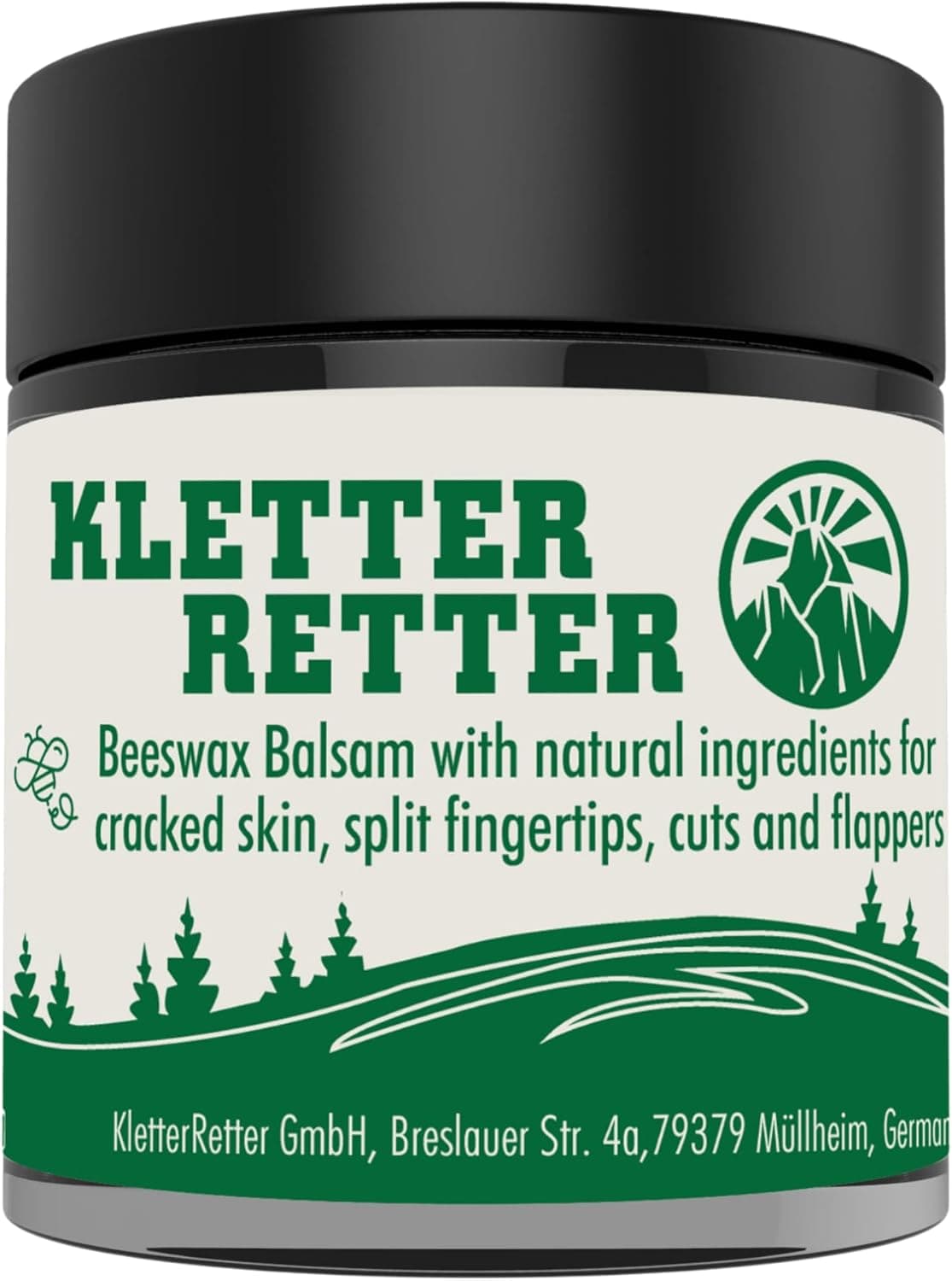 KletterRetter Hand Repair Balm for Dry Cracked Hands