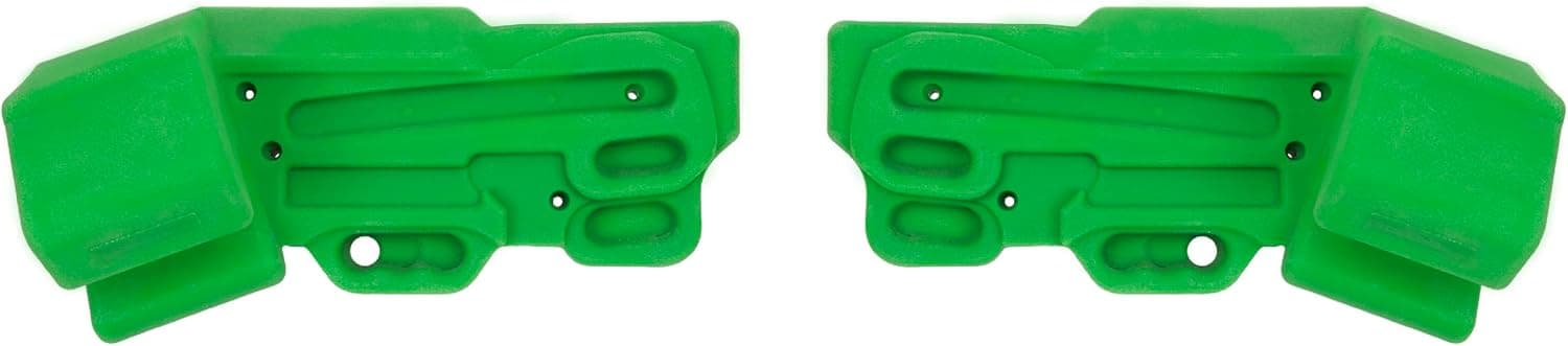 TRANGO Rock Prodigy Hangboard - Finger Training Board for Rock Climbing, Build Finger Strength, Forge