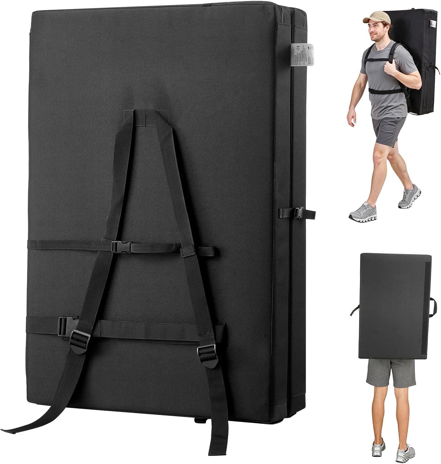 Best Crash Pads for Bouldering