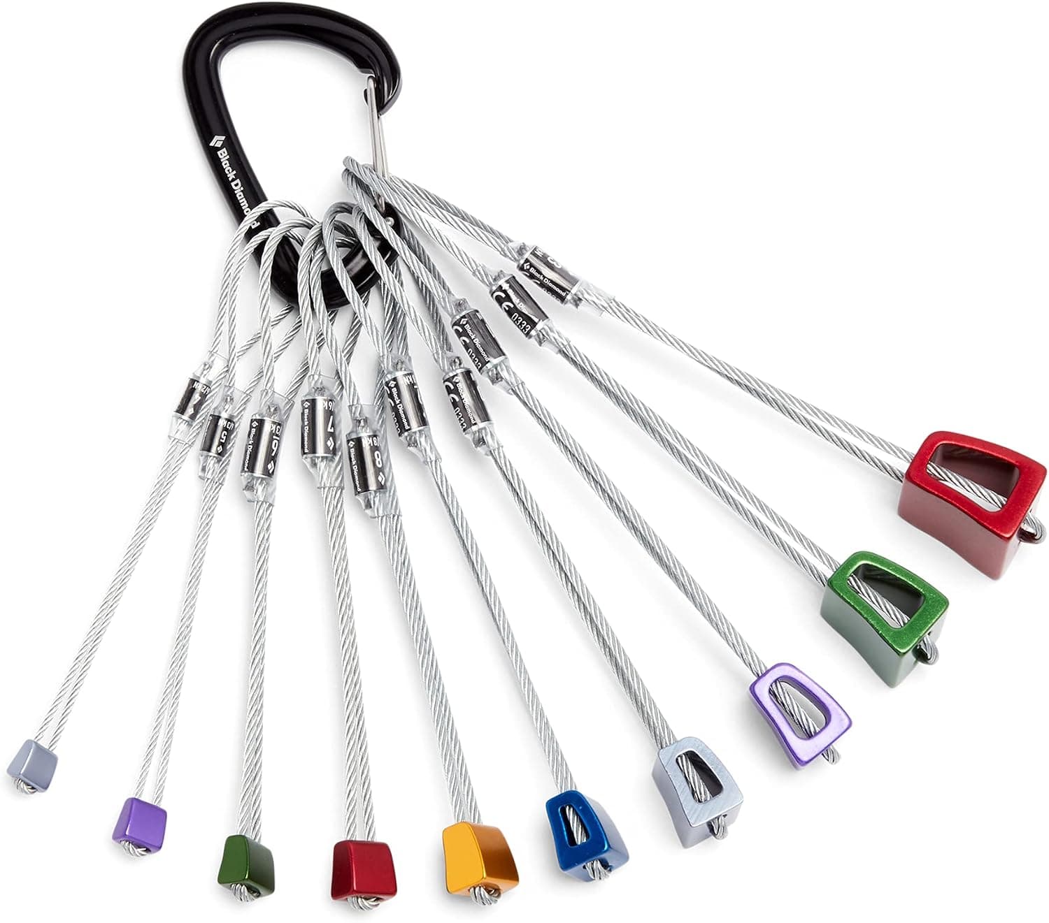 The Best Climbing Nuts and Stoppers